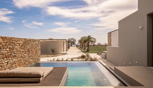 Suite Premium, piscina privada, vistas al mar