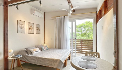 Estudio superior, 1 cama de matrimonio, no fumadores, Aire acondicionado