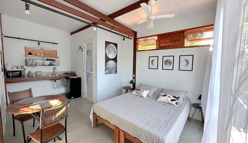 Estudio superior, 1 cama de matrimonio, no fumadores, Aire acondicionado