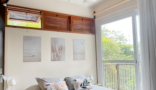 Estudio superior, 1 cama de matrimonio, no fumadores, Aire acondicionado