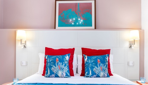 Habitación triple familiar