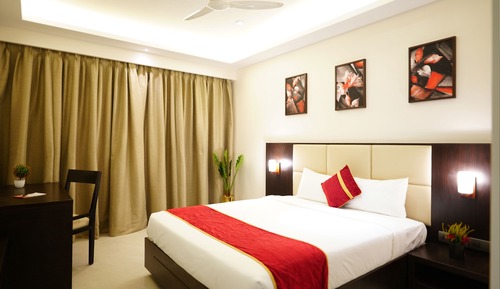 Habitación doble superior