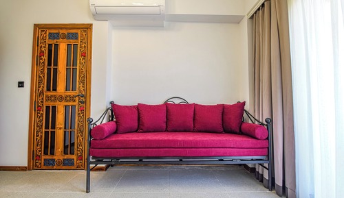 Suite superior, varias habitaciones, balcón