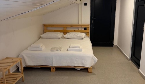 Habitación triple económica