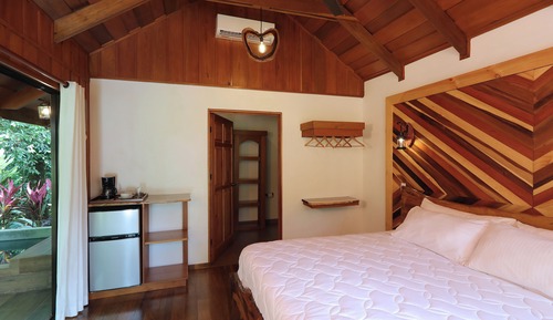 Bungalow de luna de miel