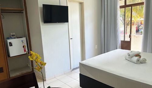 Habitación Deluxe doble