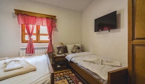 Habitación triple estándar