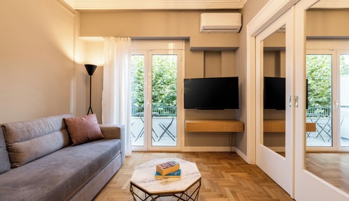 Apartamento clásico