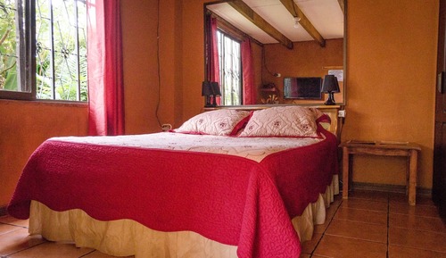 Habitación económica, 1 cama doble