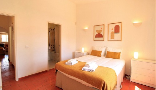 Villa, 3 habitaciones, acceso a la piscina