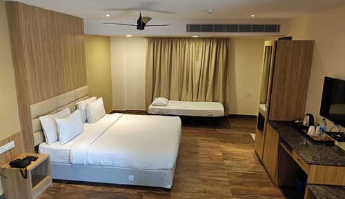 Habitación superior