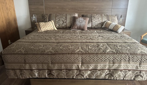 Habitación Deluxe, 1 cama de matrimonio grande