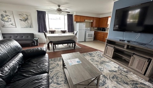 Suite familiar, cocina