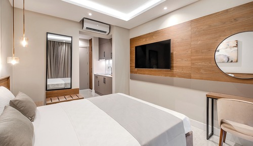 Superior Room with Sea View