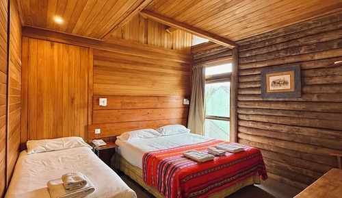 Habitación triple clásica, 1 habitación