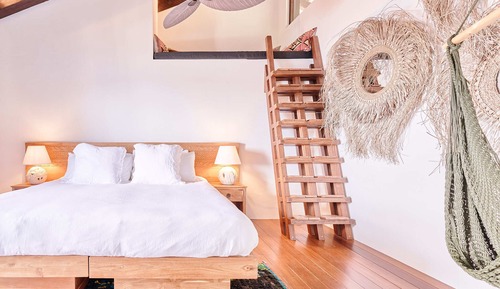 Habitación de lujo