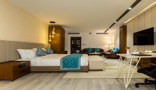 Suite junior