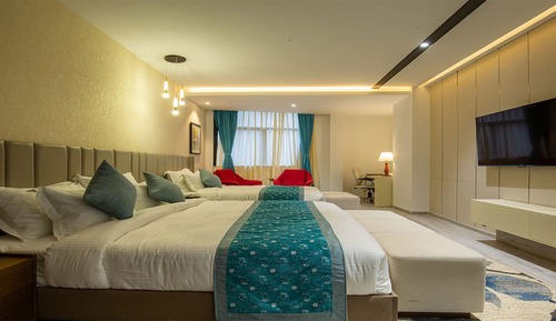 Suite ejecutiva