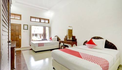 Habitación Deluxe con 2 camas individuales