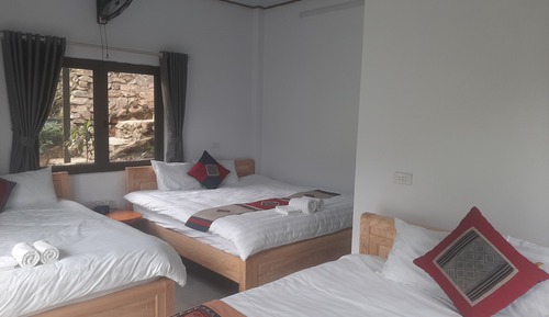 Habitación familiar