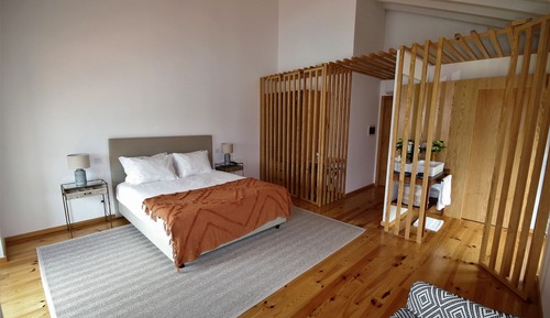 Habitación doble superior