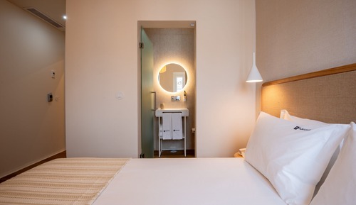 Habitación junior doble