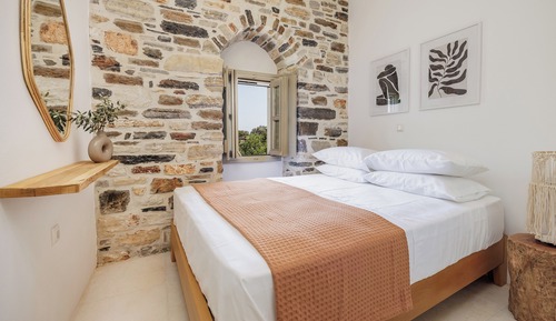 Suite panorámica, vistas al mar