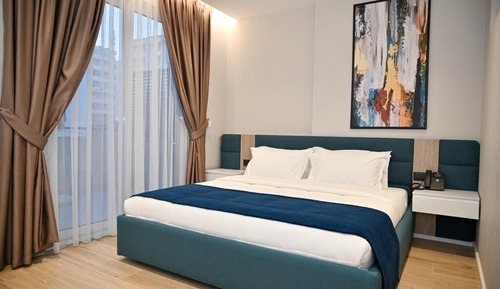 Comfort Quadruple Room