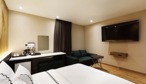 Habitación Deluxe doble