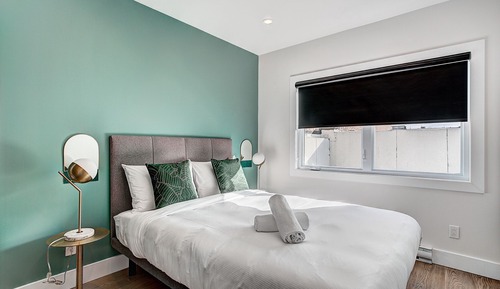 Apartamento familiar