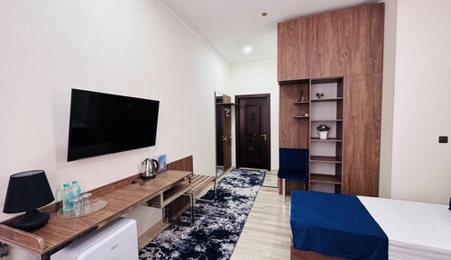 Habitación estándar con 2 camas individuales