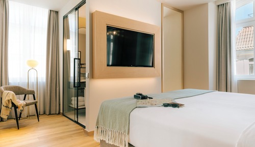 Habitación Premium (Corner)