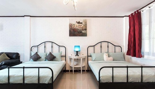 Habitación Deluxe