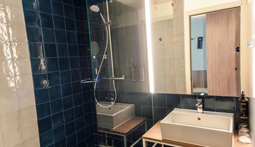 Habitación clásica, 1 cama de matrimonio grande