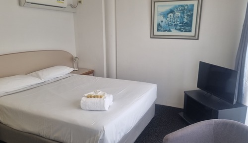 Habitación ejecutiva, 1 cama de matrimonio