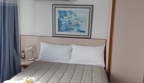 Habitación estándar, 1 cama doble