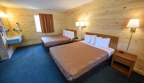 Habitación superior