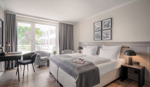 Habitación Premium doble