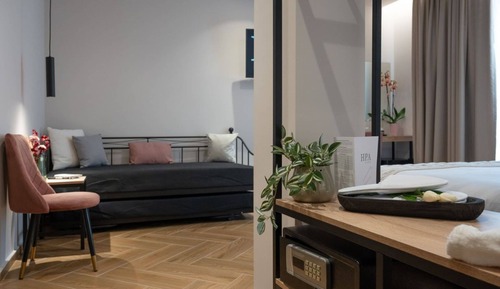 Habitación familiar