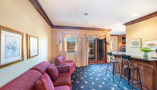 BUSTER SUITE Room 205