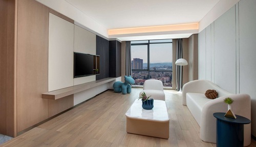 Suite, 1 cama de matrimonio grande (Theme)