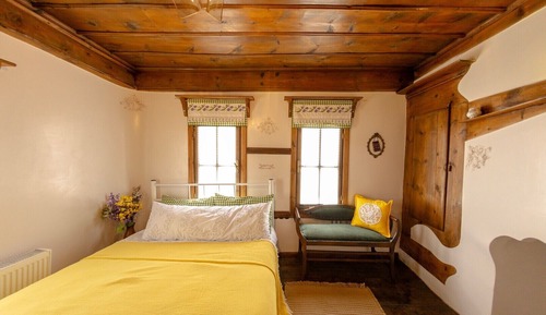 Habitación económica, 1 cama doble