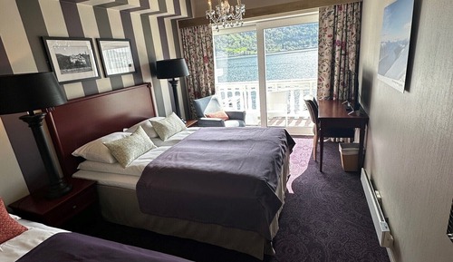 Habitación familiar