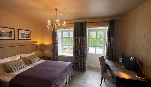 Habitación triple familiar