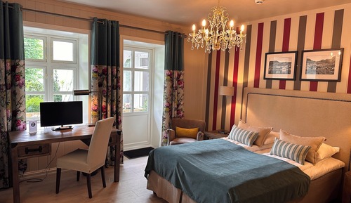 Habitación cuádruple familiar