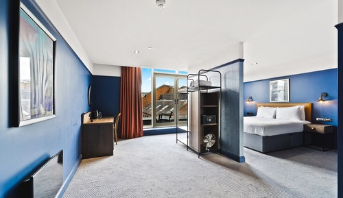 Habitación ejecutiva doble