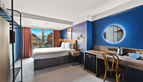 Habitación clásica doble