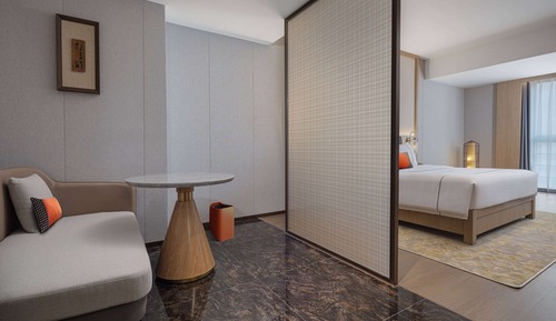 Habitación ejecutiva, 1 cama de matrimonio grande, no fumadores