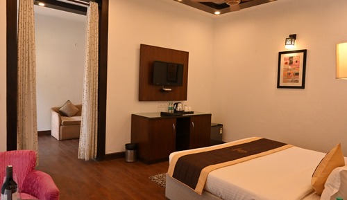 Suite estudio familiar