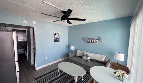 Apartamento clásico